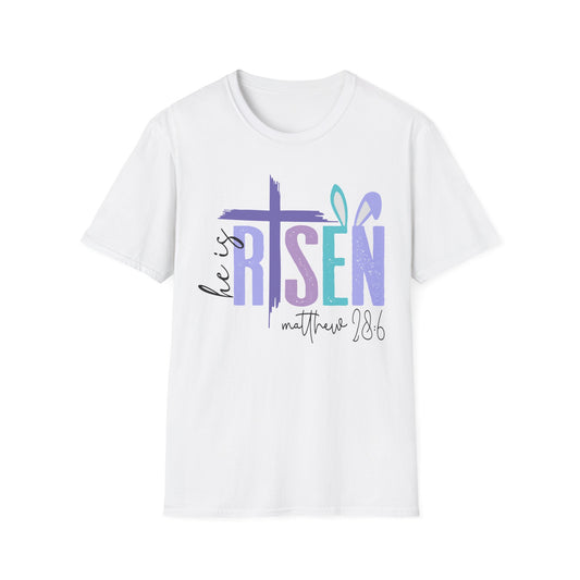 He is Risen Tee