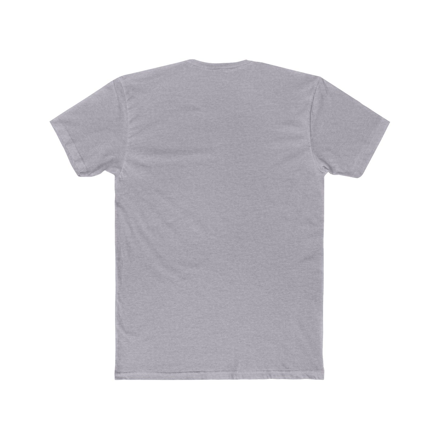 Let Them Tee Black Writing