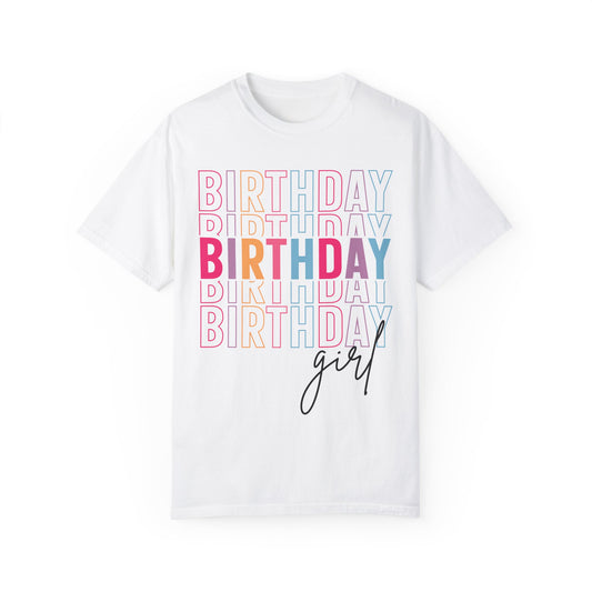 Birthday Girl Tee