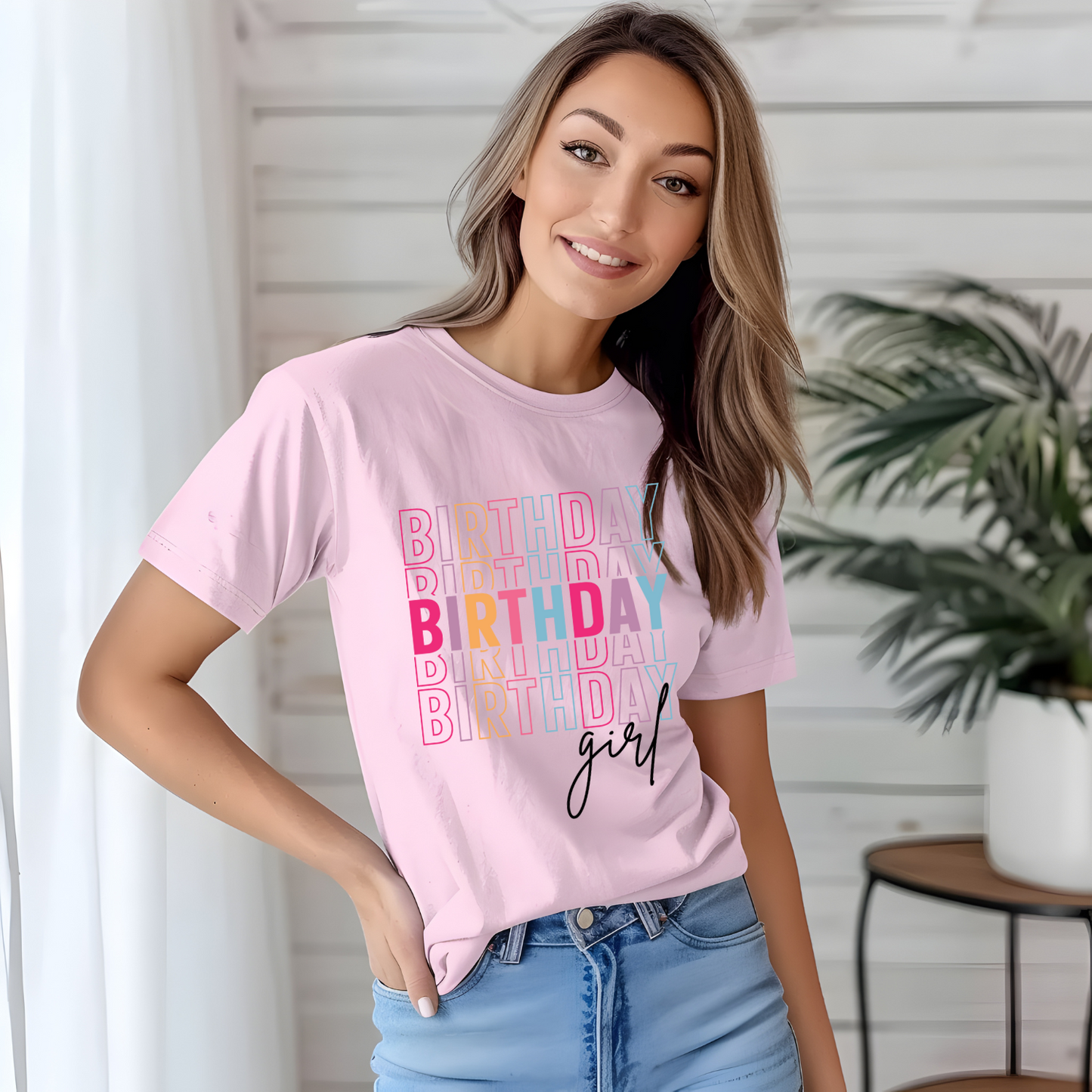 Birthday Girl Tee