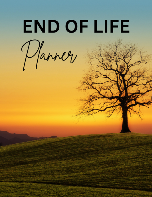 End of Life Planner