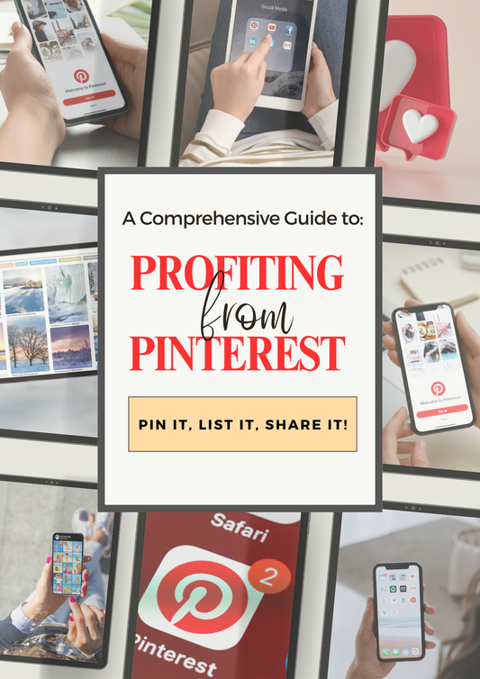 Profiting from Pinterest