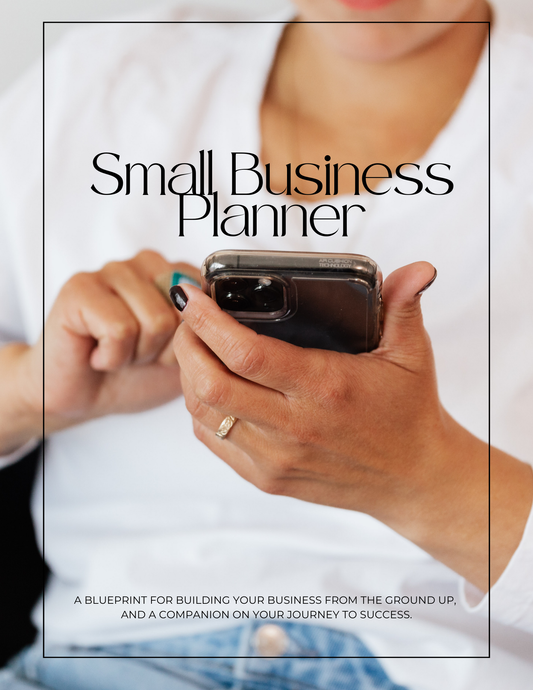 Small Business Planner