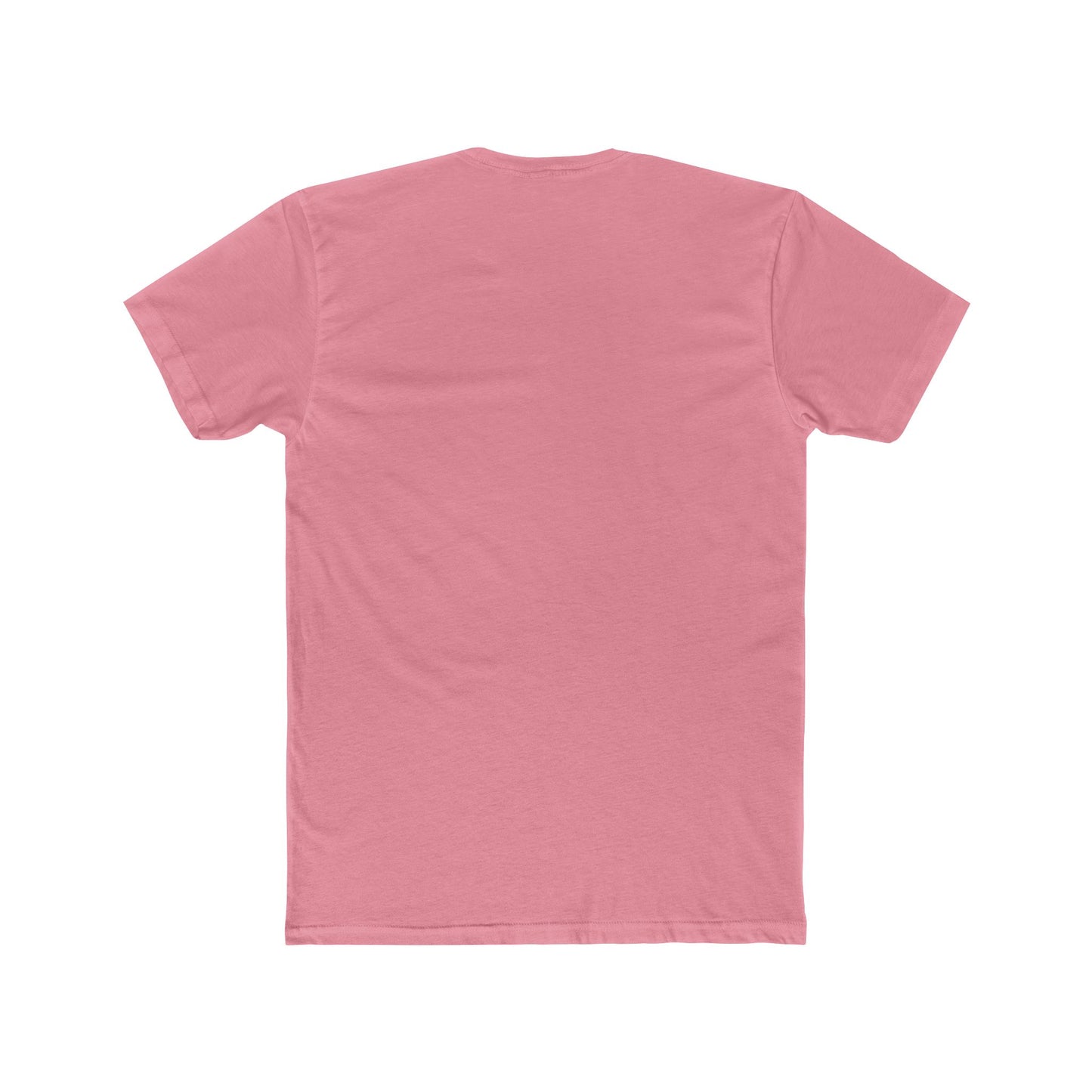 Let Them Tee White Writing