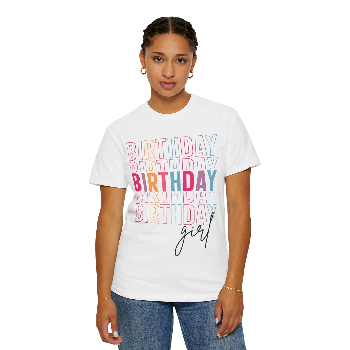 Birthday Girl Tee