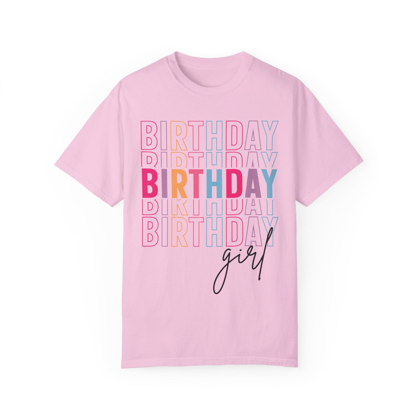 Birthday Girl Tee