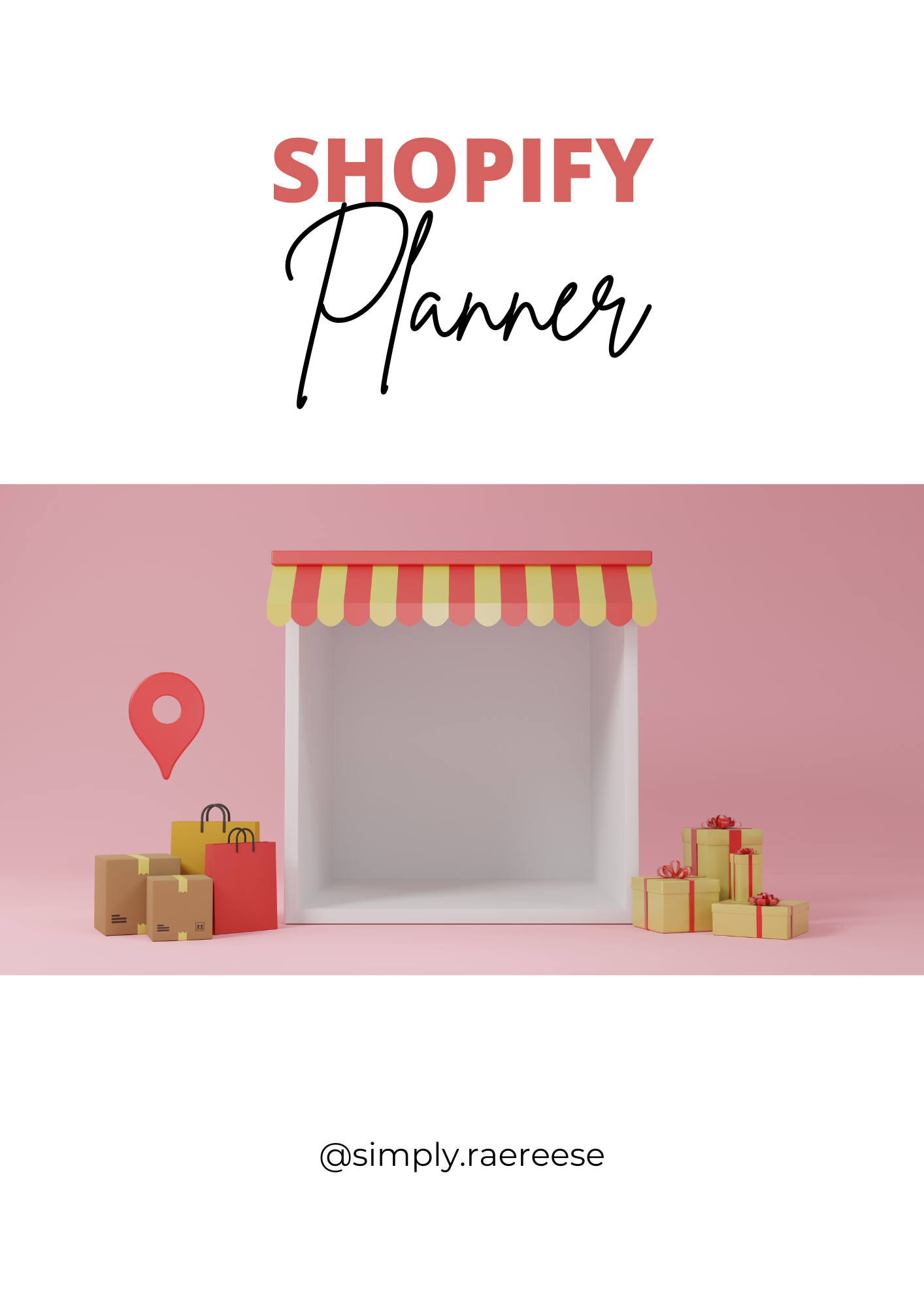 Shopify Planner